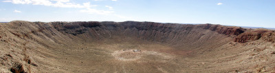 Metero Krater